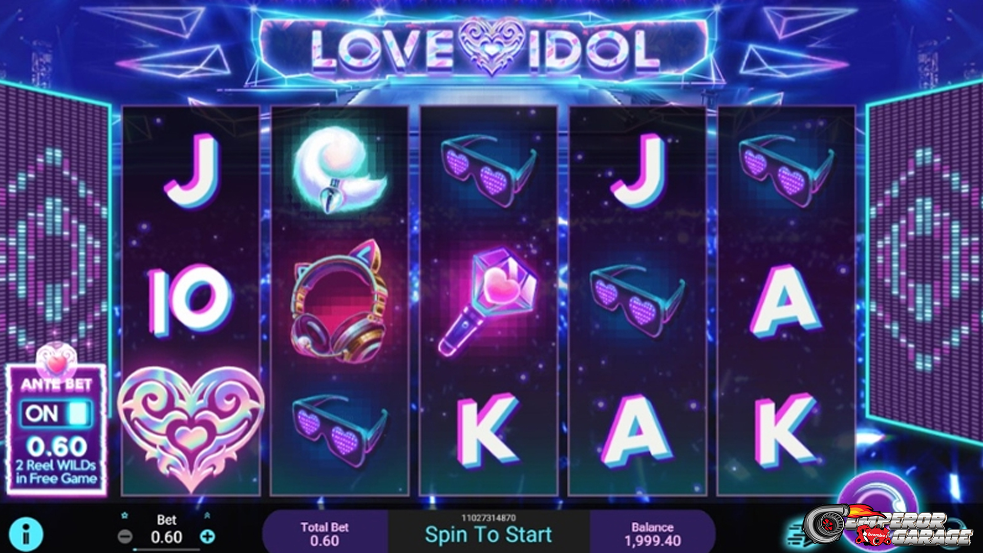 Love Idol Slot Online: Mainkan Sekarang & Raih Jackpot Fantastis