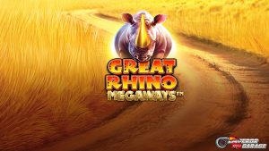 Keajaiban Slot Great Rhino Megaways: Jackpot Menggoda Menanti