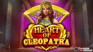 Keajaiban Mesir Kuno di Slot Heart of Cleopatra: Harta Menanti