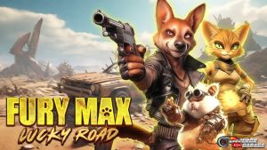 Slot Fury Max Lucky Road: Keberuntungan Besar Menantimu