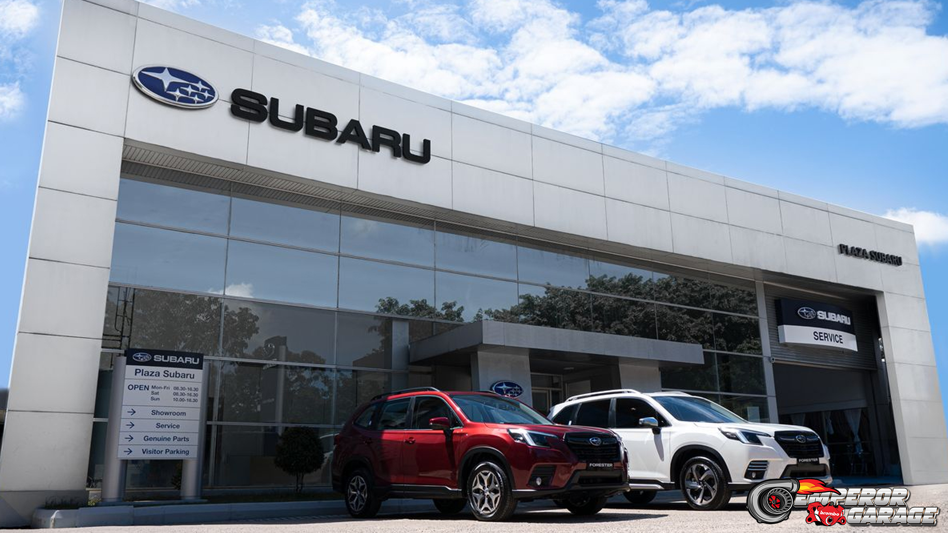 Gempuran Mobil Listrik Tak Goyahkan Subaru: Naik di 2024