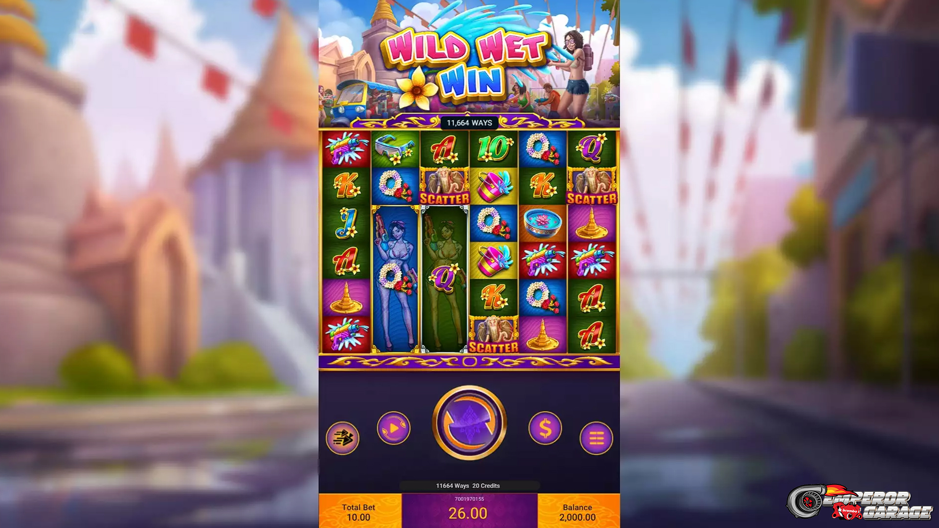 Slot Wild Wet Win: Perpaduan Liar dan Basah dalam Kemenangan