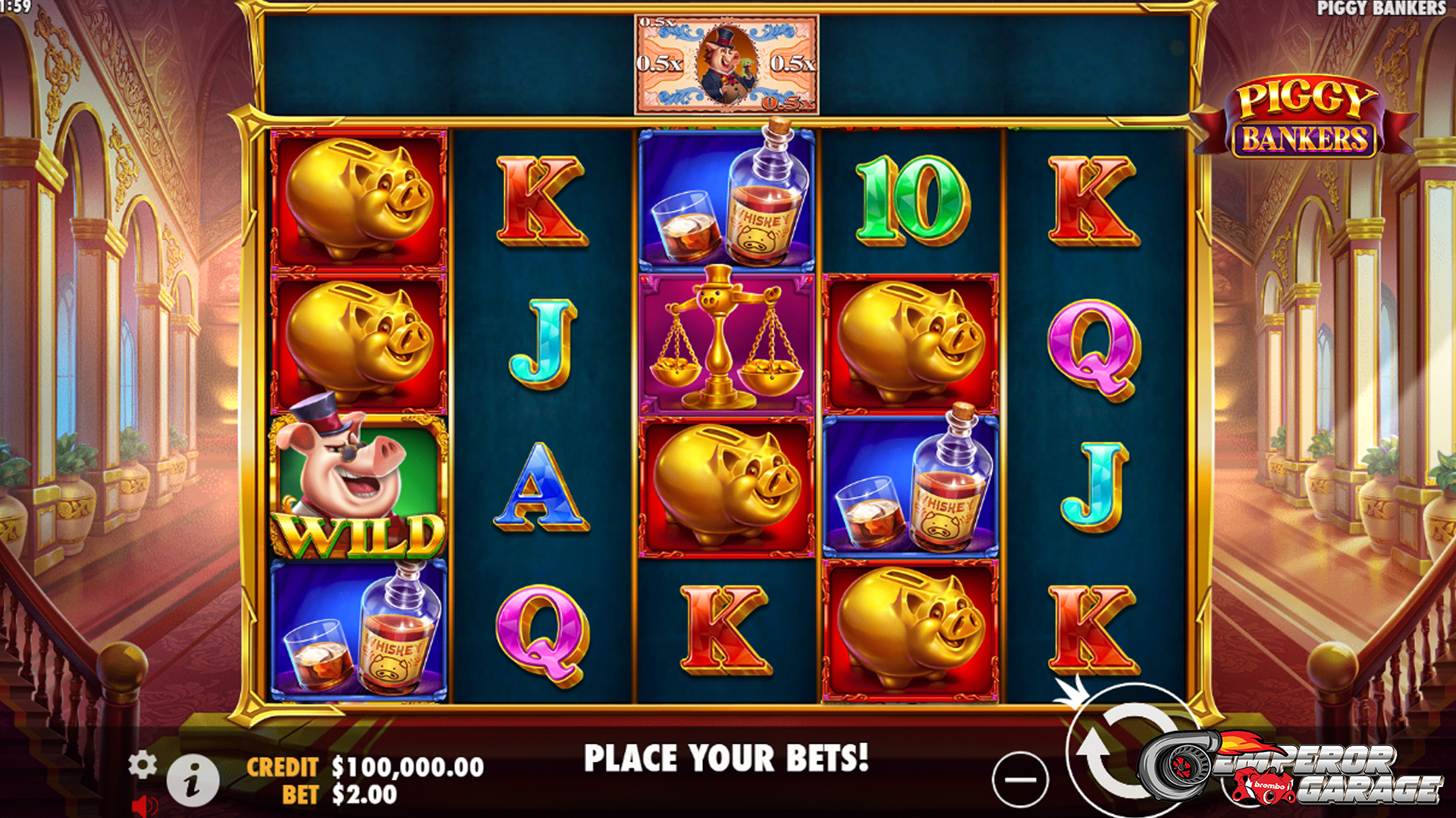 Petualangan Slot Piggy Bankers: Kejutan dan Jackpot Menanti