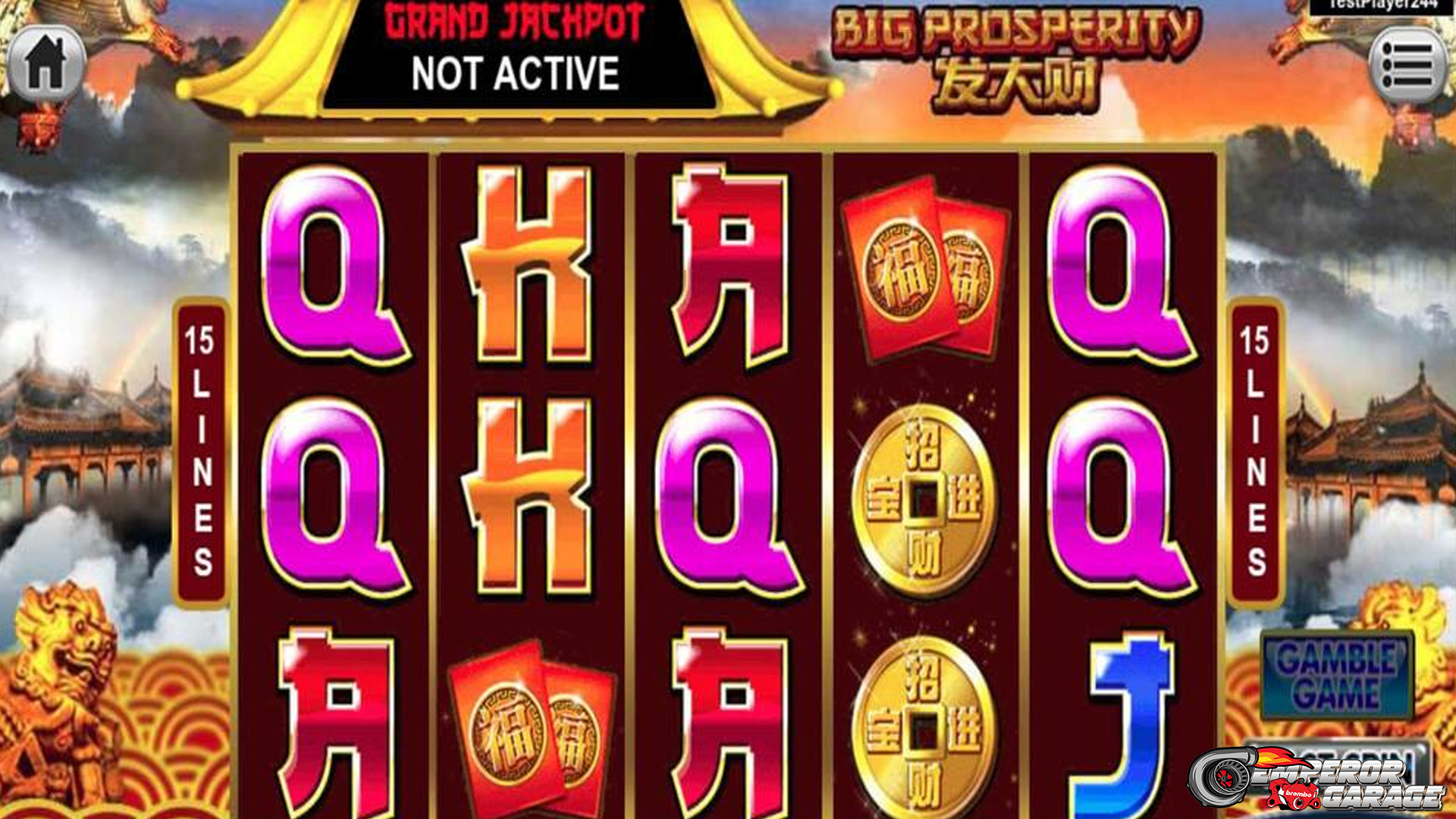 Big Prosperity: Slot yang Paling Dicari oleh Para Pemburu Jackpot