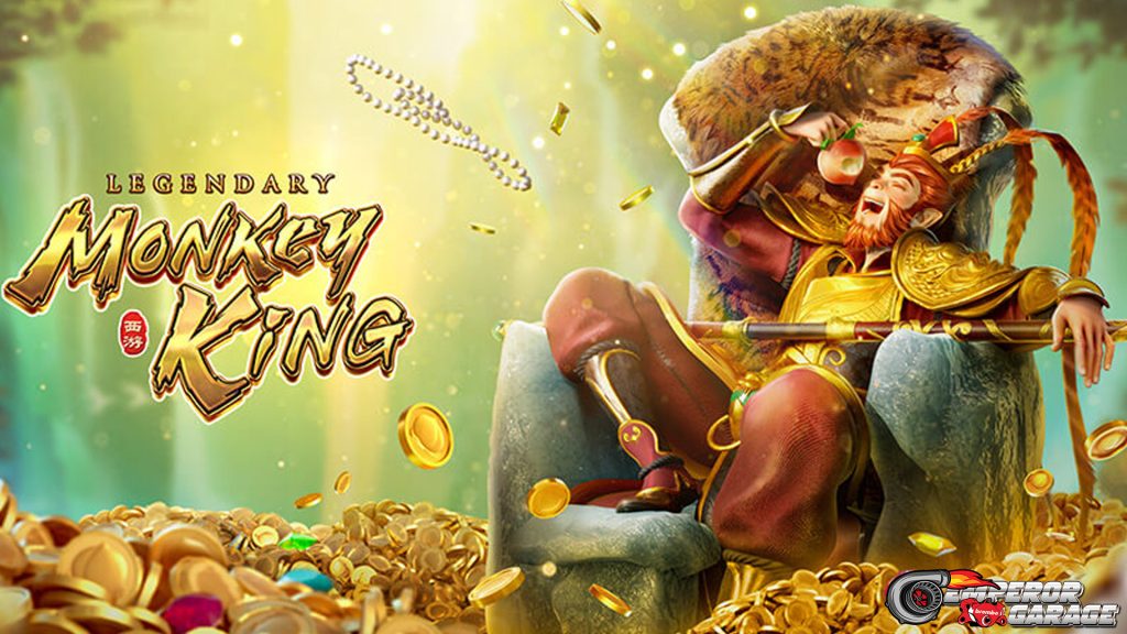 Keajaiban Slot Legendary Monkey King: Menangkan Hadiah Besar