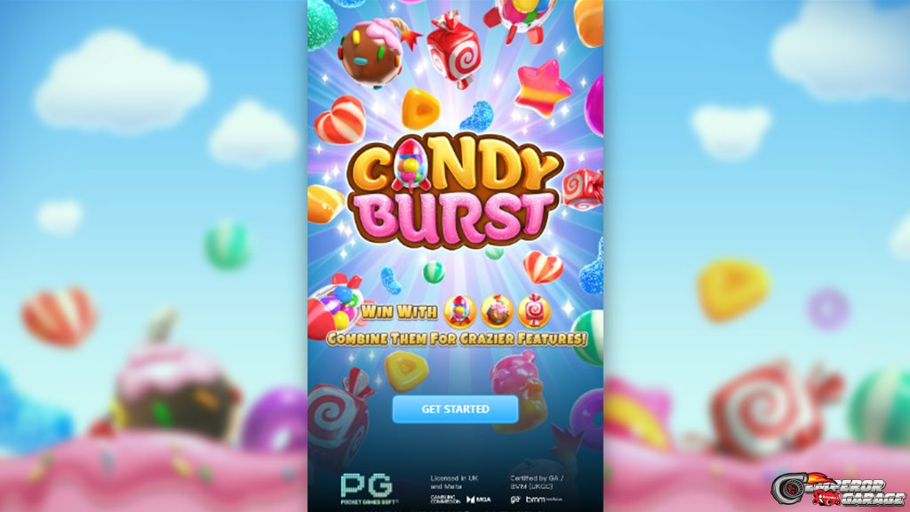 Candy Burst: Ketika Manisnya Permen Berubah Jadi Hujan Koin