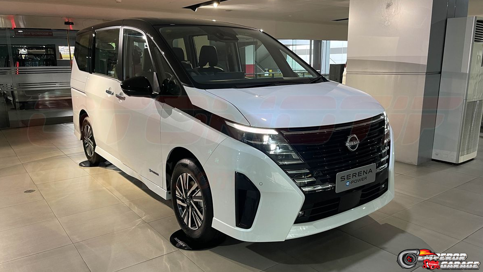 Nissan Serena e-POWER: Inovasi Hemat Energi, Performa Mantap