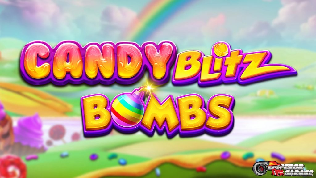 Candy Blitz Bombs: Slot Seru dengan Ledakan Manis Menggoda