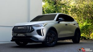 Haval Jolion Pro: Keunggulan Crossover untuk Perjalanan Modern