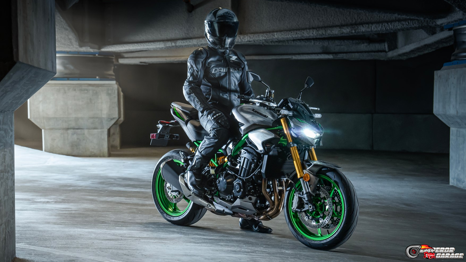 Peluncuran Kawasaki Z900 & Z900 SE 2025: Naked Sport Mewah