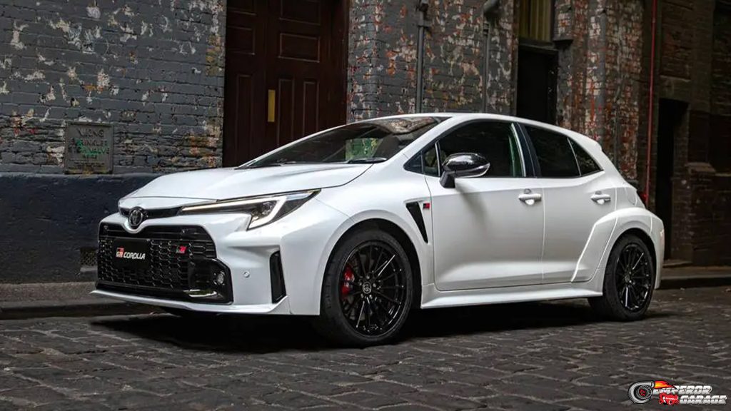 SUV Performa Tinggi Toyota Gazoo Racing, Menerjang Batas Baru