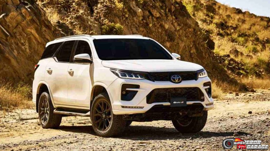 Toyota Fortuner GR Sport 2025: Desain Agresif yang Memikat