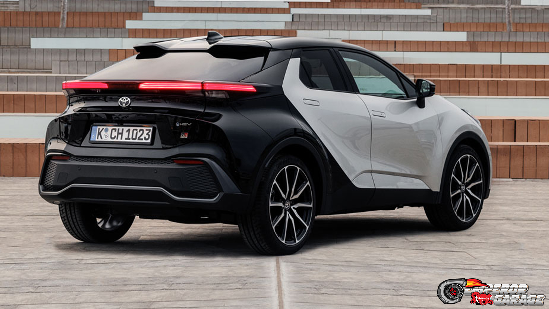 Mengenal Toyota C-HR: Mobil Kompak dengan Gaya Modern