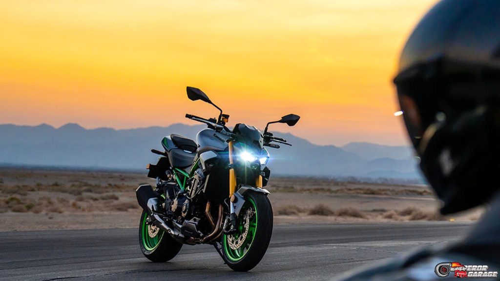 Peluncuran Kawasaki Z900 & Z900 SE 2025: Naked Sport Mewah