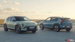 Kia EV3: Mobil Listrik Canggih yang Segera Tiba di Indonesia