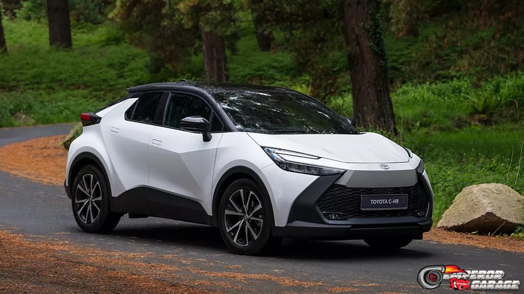 Mengenal Toyota C-HR: Mobil Kompak dengan Gaya Modern