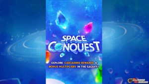 Slot Space Conquest: Kejutan di Setiap Putaran Luar Angkasa