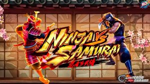 Ninja vs Samurai: Pertarungan Seru dengan Hadiah Menggoda