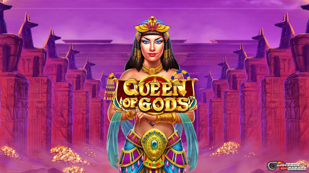 Slot Queen of Gods: Petualangan Seru dan Hadiah Mewah