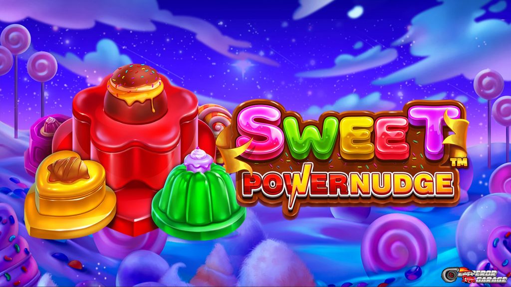 Sweet Powernudge: Permainan Slot Online dengan Sensasi Manis