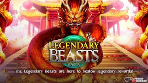 Slot Legendary Beasts Saga: Epik Menuju Jackpot Menggiurkan