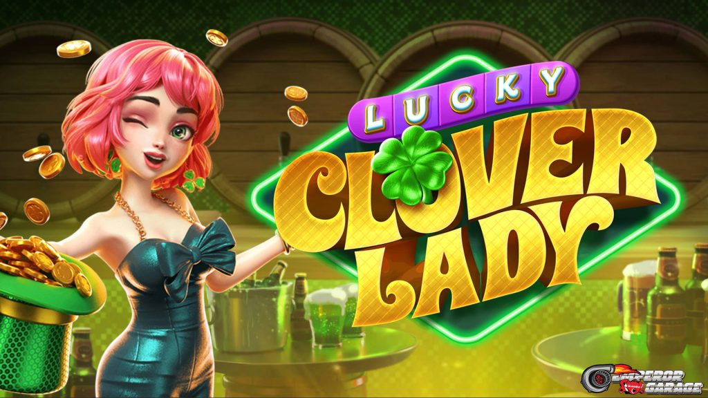 Slot Lucky Clover Lady: Keberuntungan Hijau Menuju Jackpot