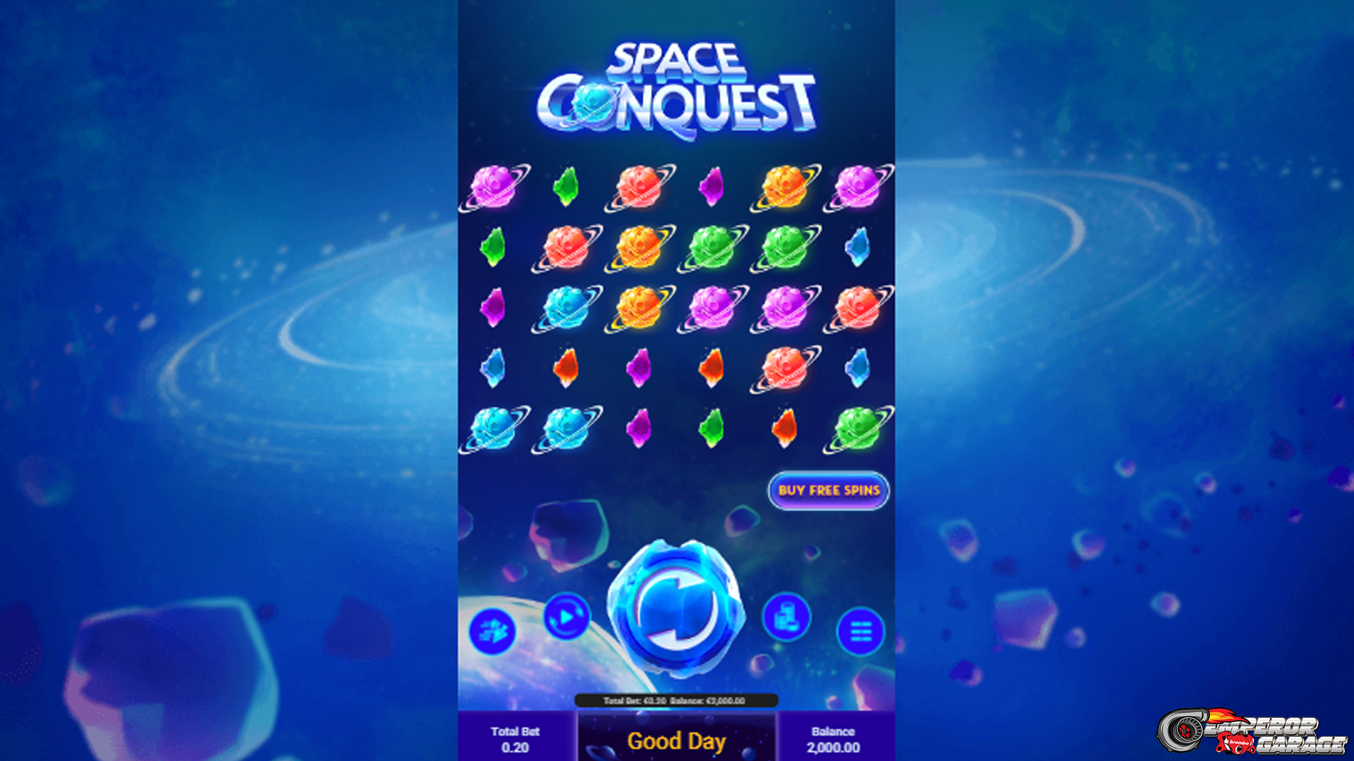 Slot Space Conquest: Kejutan di Setiap Putaran Luar Angkasa