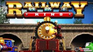 Slot Railway King: Serunya Rel Kereta dan Keberuntungan Besar