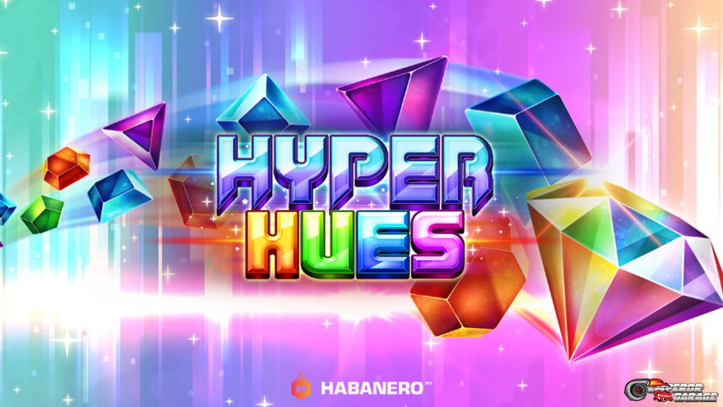 Slot Hyper Hues: Warna-Warni Keberuntungan Menanti Anda