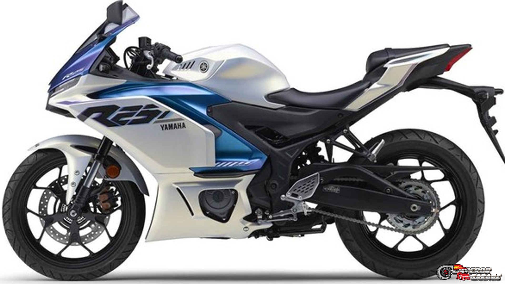 Yamaha R25 2025: Warna Cybercity Tambah Keren dan Sporty