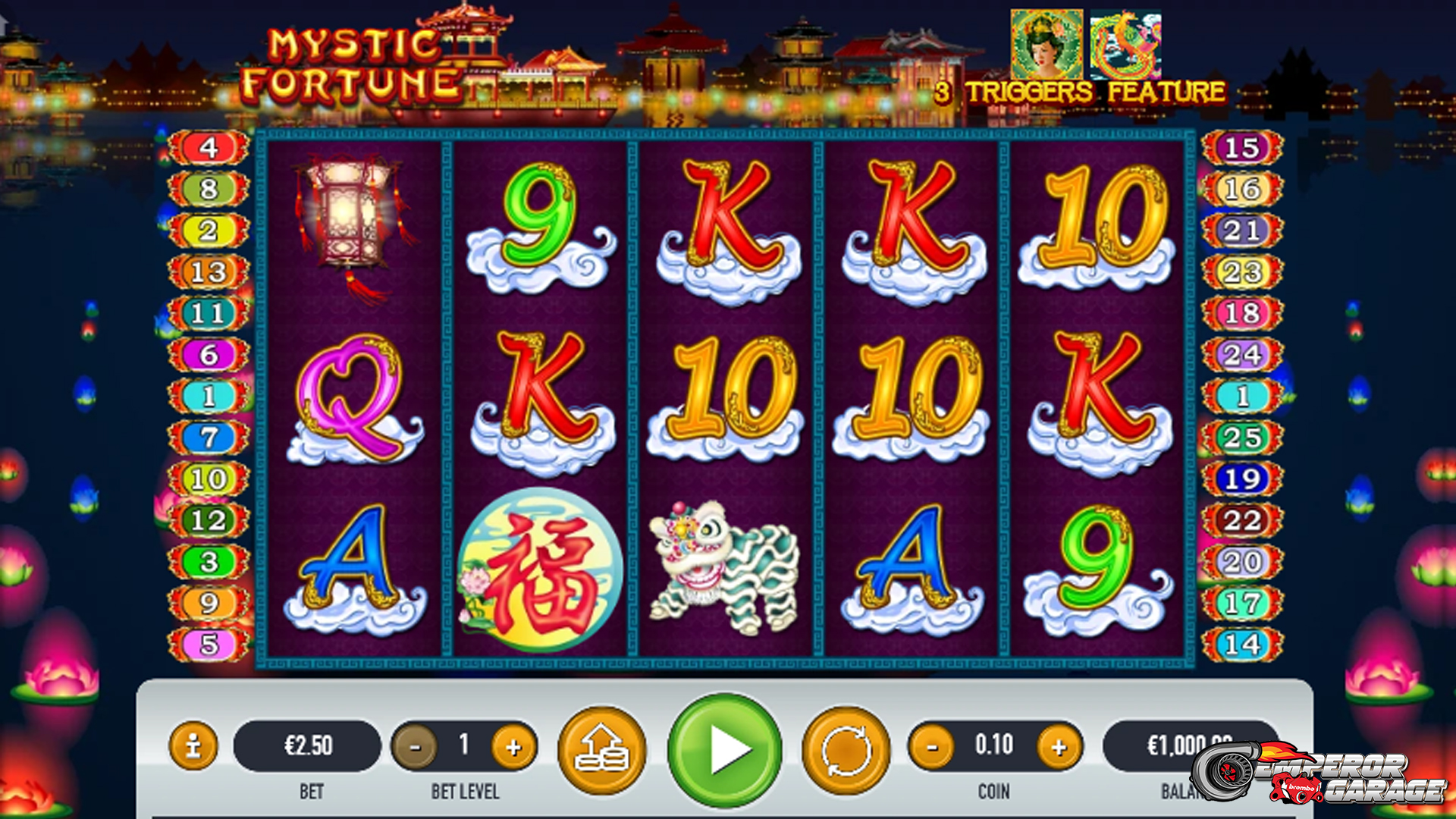 Slot Mystic Fortune: Temukan Hadiah Besar di Setiap Putaran