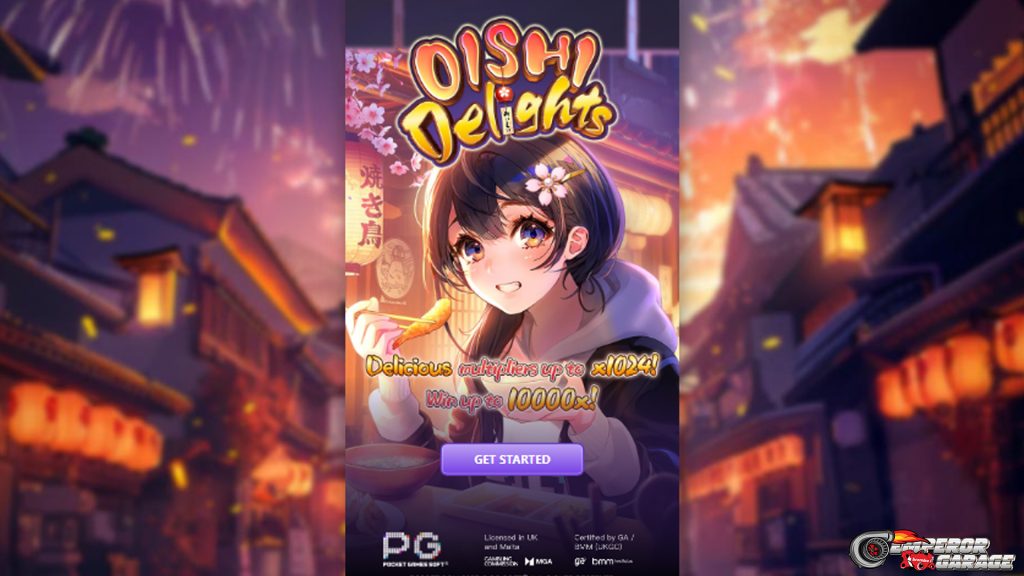 Raih Hadiah Lezat di Slot Oishi Delights dengan Setiap Putaran